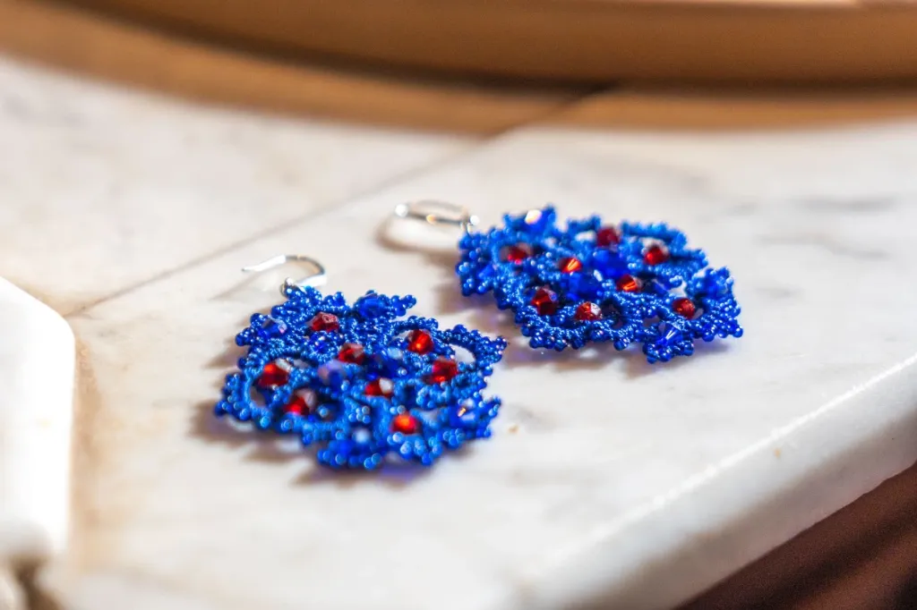 Pendientes para ceremonias mujer España.webp