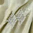 Diseño pendientes piel sensible ultraligeros boda flameza o sevillana comprar online en Tarragona.webp